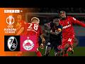 SC Freiburg Vs RB Salzburg Highlights UEFA Europa League RTL Sport