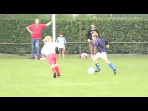 RKVV Volharding O11-4(E4) vs. SV Venray O11-11(E11) 0 - 12 | 2006 najaarsreeks