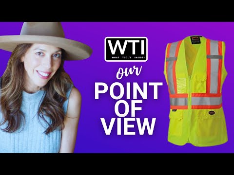 Pioneer Safety Vest - WTI product video review
