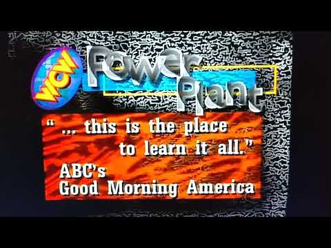 WCW Power Plant Commercial