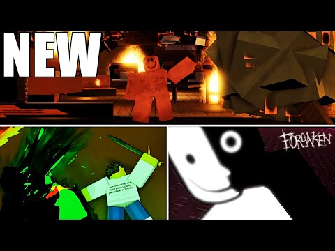 Forsaken All New Intros & Outros