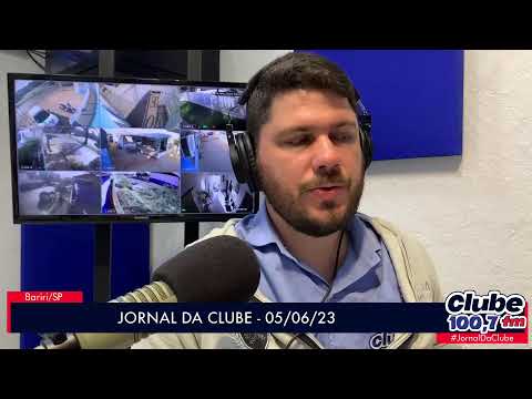Jornal da Clube - 05/06/23