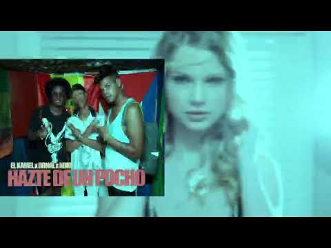 El kamel x koki x ronal -hazte de un pocho (audio official)