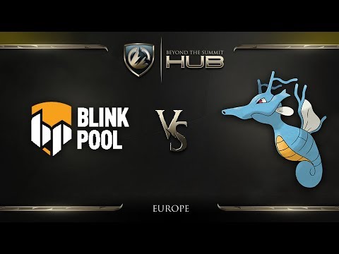 BlinkPool vs Kingdra - TI8 Europe Regional Qualifiers: Group Stage
