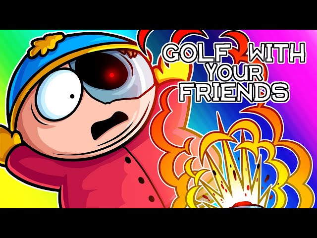 Golf With Your Friends