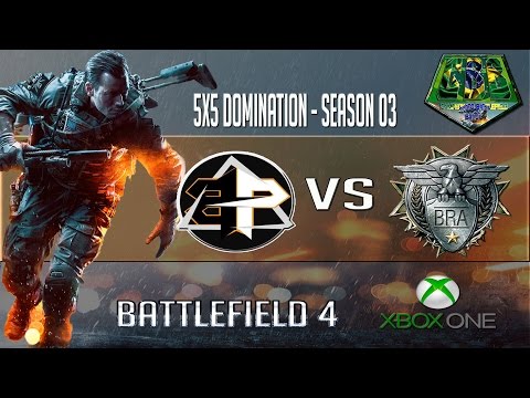 BF4 - NARRAÇÃO 44 - CBB - S03 - Bravos vs Best Players
