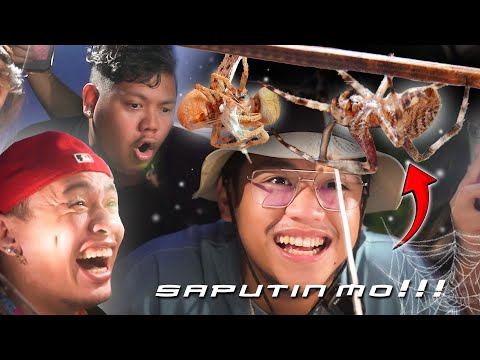 BG HOUSE GAGAMBA TOURNAMENT!! - NAGKAGULO