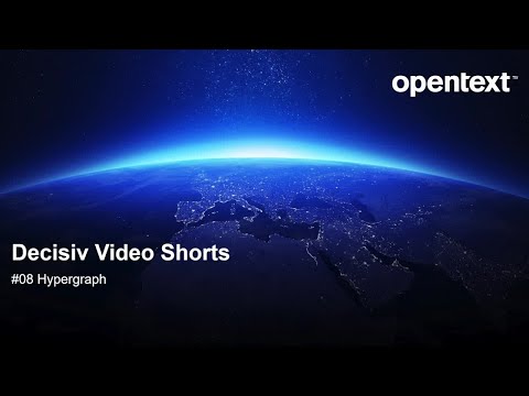 Hypergraph | OpenText Decisiv