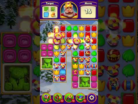 Royal Match 皇家對決 level 2799