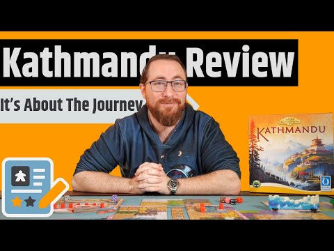 Kathmandu Review - It's The Friends We Made Along The Way