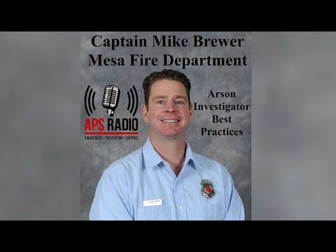 APS Radio: Mike Brewer