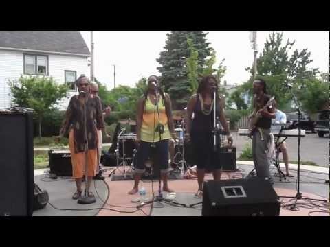 Stir it Up (Bob Marley) - Juneteenth '12 (Cleveland, OH)