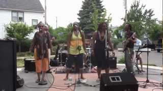 Stir it Up (Bob Marley) - Juneteenth '12 (Cleveland, OH)