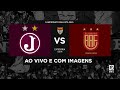 Campeonato Paulista Sub-14 - Juventus x Flamengo - 10/08/2025