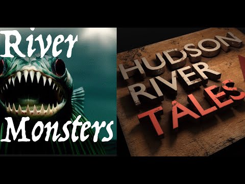 Hudson River Monsters | Kipsy to Spuyten Duyvil