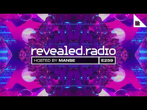 Revealed Radio 259 - MANSE