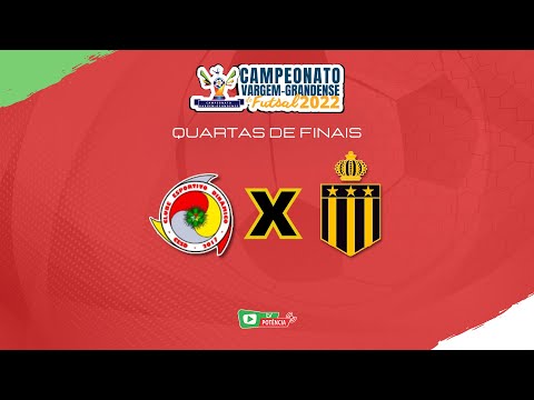 DINÂMICOS X REAL ROSALINA (QUARTAS DE FINAIS DO CAMPEONATO VARGEM-GRANDENSE DE FUTSAL 2022)