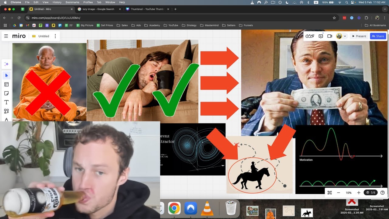 "Discipline Paradox" is The Easiest Path To Millionaire in 2025