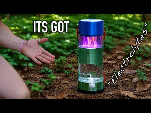 YouTube video