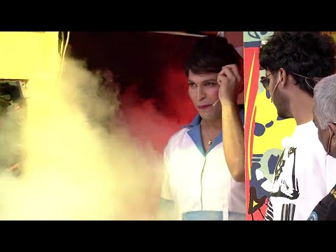 Kuraishi as Remo | Cook with Comali 3 | Fun Hijacker