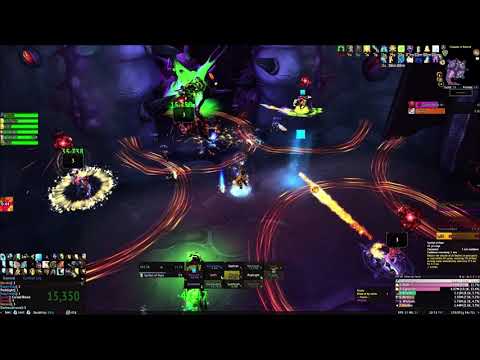 Thanks for the Carry vs Il'gynoth, Corruption Reborn Heroic