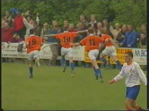 Oranje Nassau kampioen 2002/2003