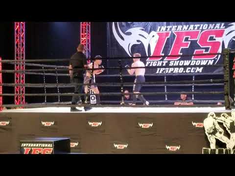 Brock's fight IFS 2018 04 22