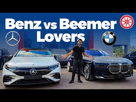 Benz vs Beemer lovers, Aap kaun hain?