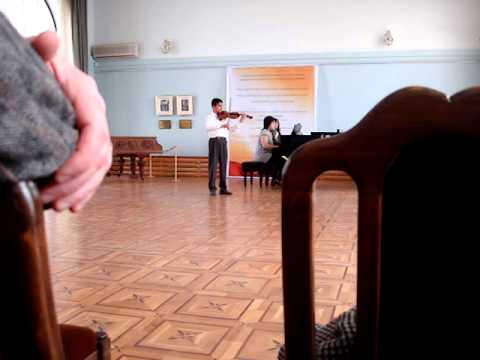 Skripka Sargis Avagyan