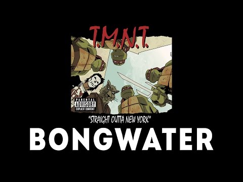 SOLD***BONGWATER: TMNT II HipHop/Rap Beat Teenage Mutant Ninja Turtles OST Sample Instrumental]