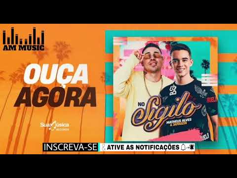 Matheus Alves é Japãozin - no sigilo