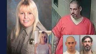 Car linked to escaped inmate corrections officer found in Tennessee