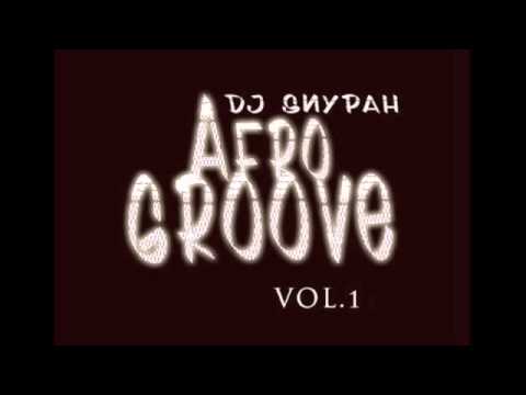 DJ SNYPAH - AFROGROOVE VOL.1
