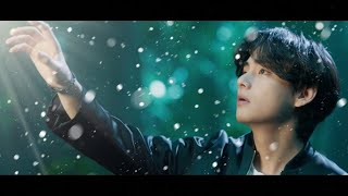 V (BTS) Christmas Tree MV