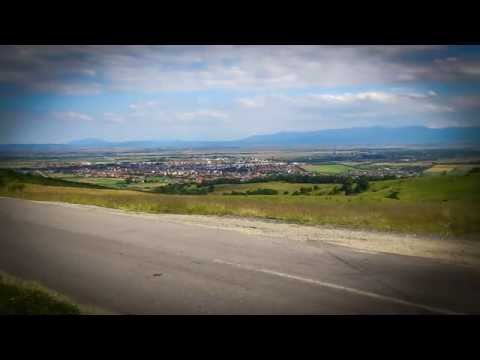 Fagaras - Calbor (TimeLapse 2014)