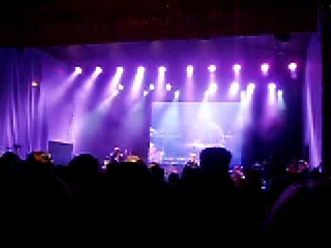 Čechomor Pivničková live