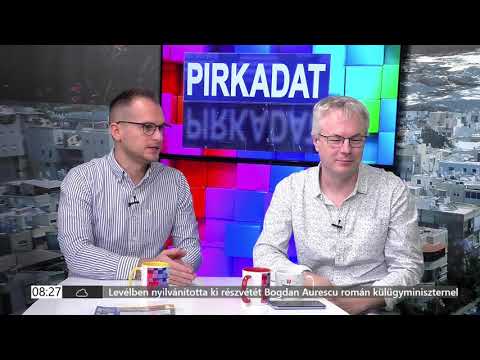 PIRKADAT Breuer Péterrel: Pulai András, Deák Dániel