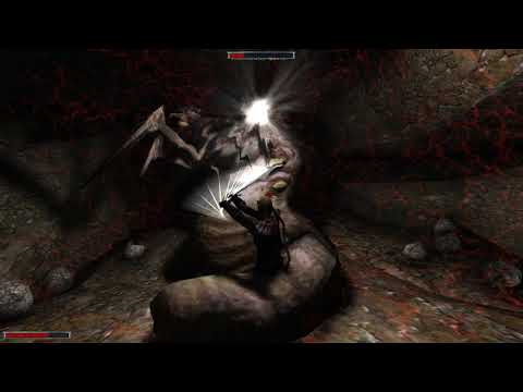 Gothic 1 - Shadow: Mincecrawler Nest