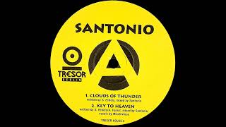 Santonio – Clouds Of Thunder (Tresor, 1994)