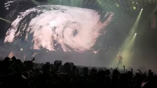 Summer Sixteen Tour Drake Future Concert The Palace of Auburn Hills Michigan