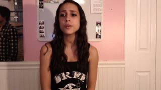 Alena - Saving Grace - Flyleaf (cover)