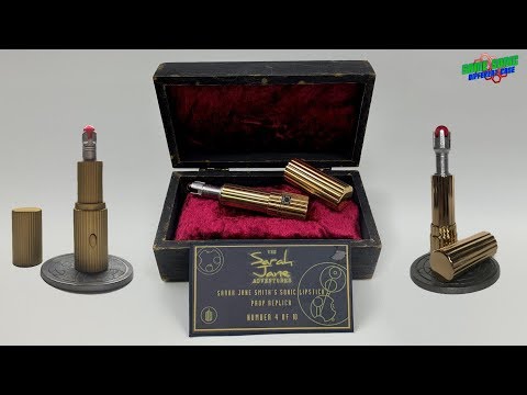 Collingwood Replicas - Sarah Jane Smith's Sonic Lipstick