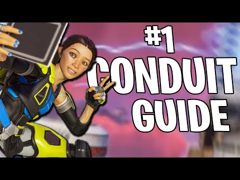 A Conduit Guide From the Rank 1 Conduit in Apex Legends Season 19