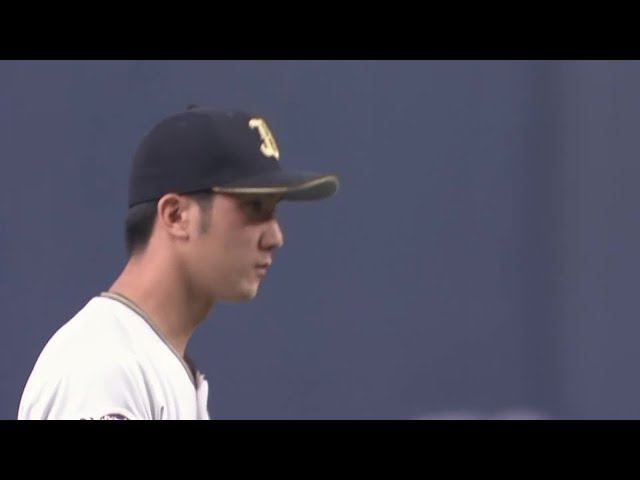 【6回表】バファローズ・田嶋大樹 6回77球無失点5奪三振の好投!! 2021年11月11日 パーソル CS パ final B-M