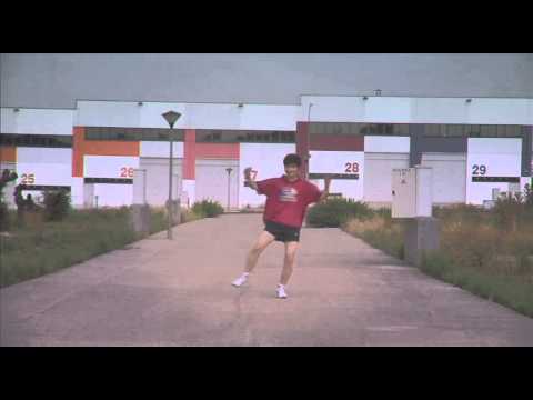 210 BPM - The World´s First Human Metronome