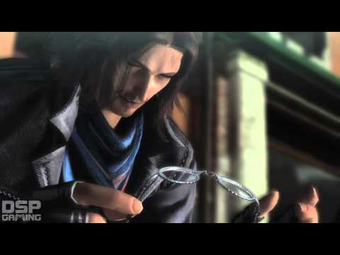 Bayonetta 2 playthrough pt10 - EPIC Boss/Return of the Clutz