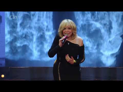 Hana Zagorová -70 - Adieu