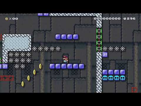 Speedrun but no speedrunning by Sauss - Super Mario Maker 2 - No Commentary 1bx