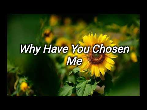 Why Have You Chosen Me | Worship Songs | Minus one