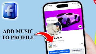 How to Add Music to Facebook Profile 2026